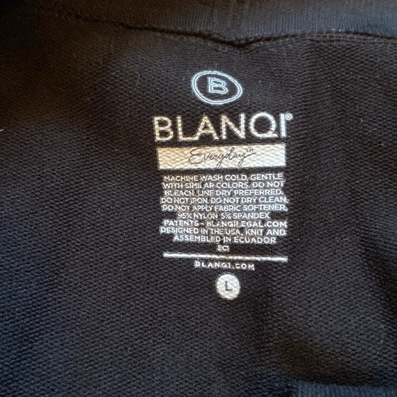 Blanqi Everyday High-waist postpartum leggings - Picture 3 of 4